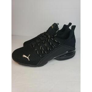 Puma Men's ArchTech Softfoam Axelion Spark Sneakers FR7 Gray Size US:7.5 UK:6.5